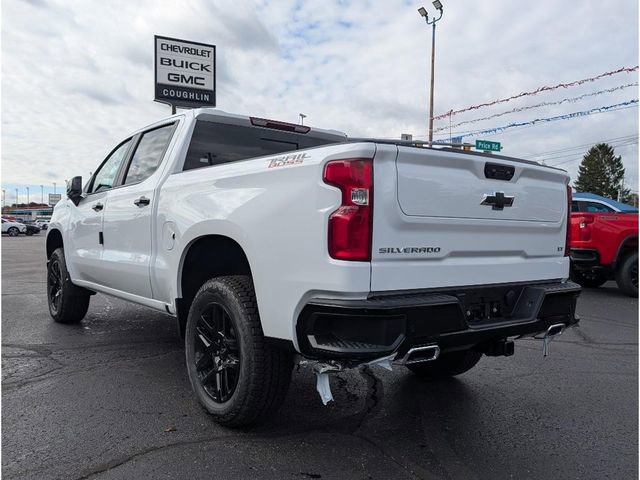 New 2026 Chevrolet Silverado 1500 LT Trail Boss image 5