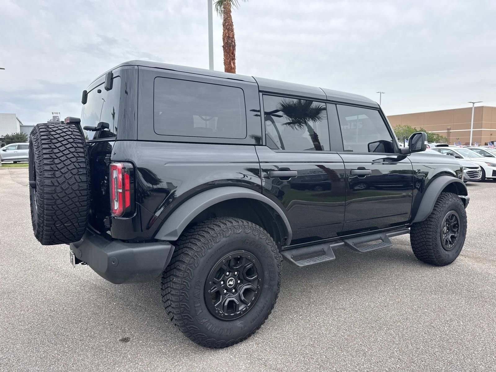 Used 2024 Ford Bronco Wildtrak AWD/4WD image 6