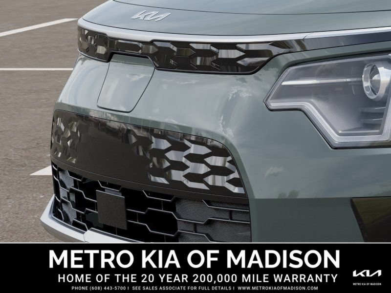 New 2026 Kia Niro Wind FWD image 12