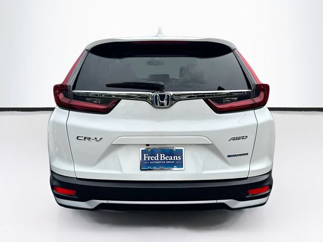 Used 2022 Honda CR-V EX-L image 7