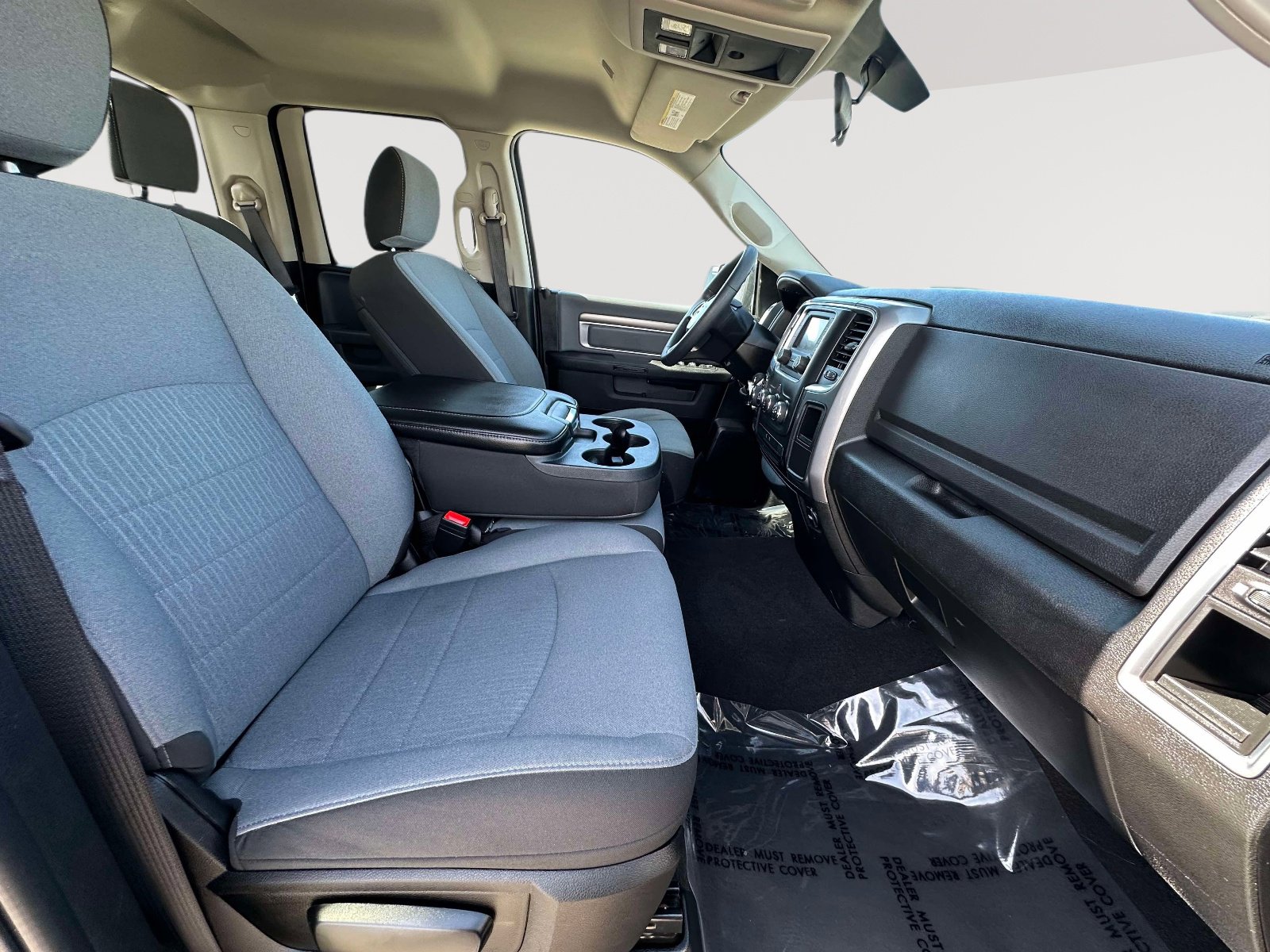 Used 2024 RAM 1500 Classic SLT image 23