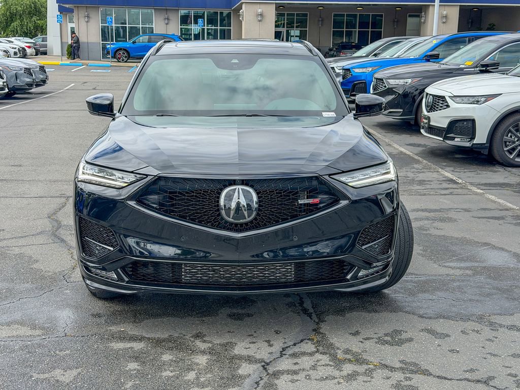Used 2024 Acura MDX Type S AWD/4WD image 3