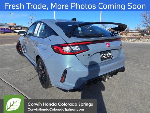 Used 2025 Honda Civic Type R image 5