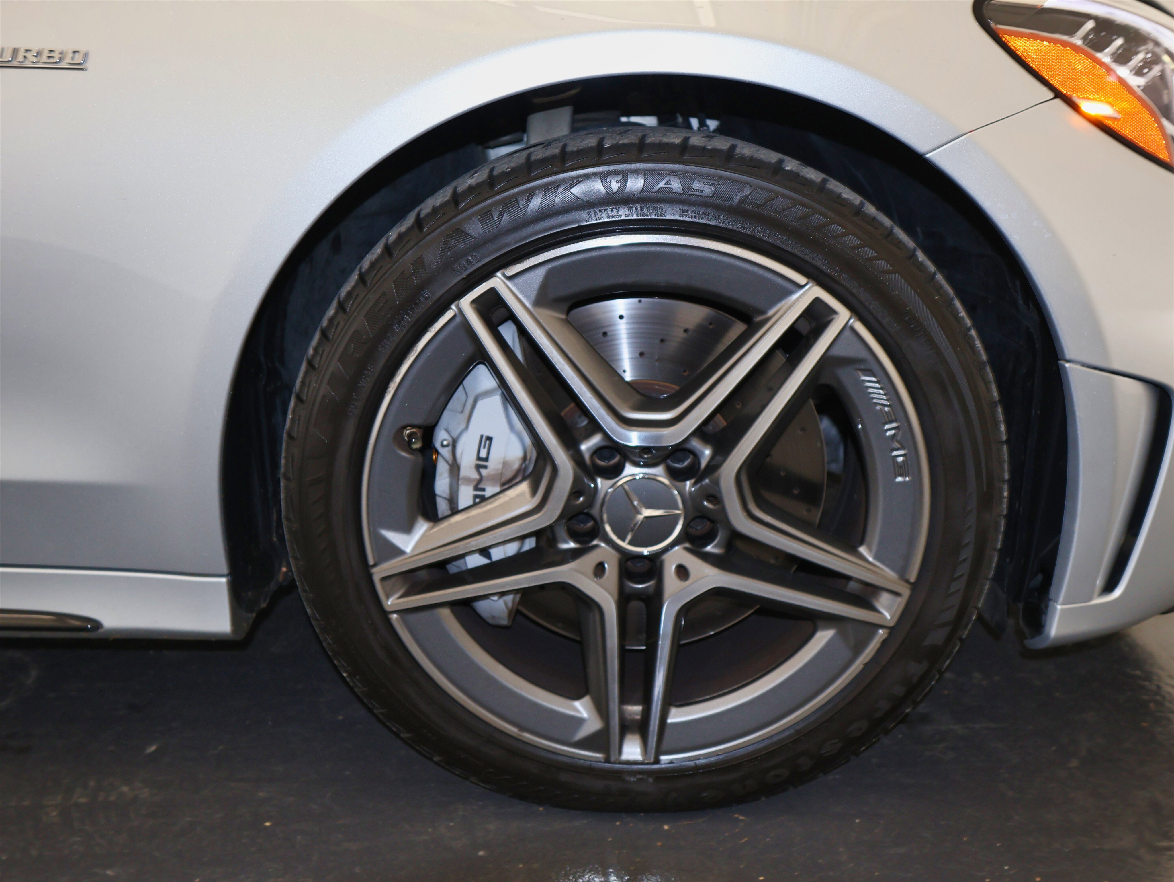 Used 2020 Mercedes-Benz C 43 AMG 4MATIC Sedan image 35