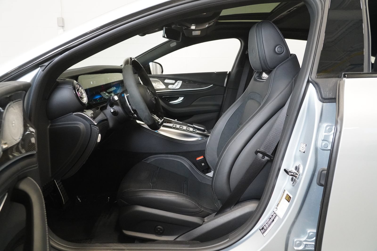 Used 2025 Mercedes-Benz AMG GT 63 S image 11