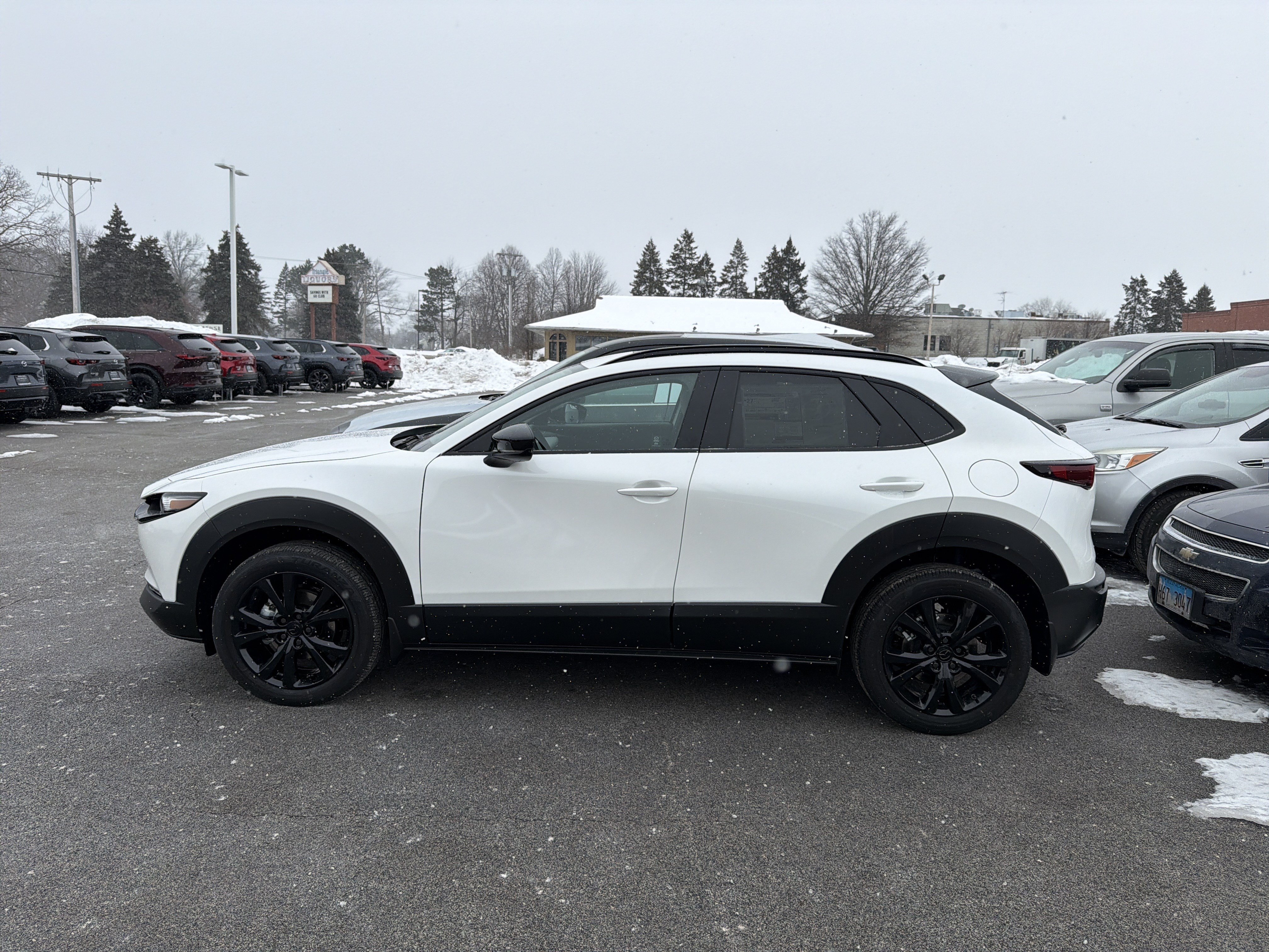 New 2026 MAZDA CX-30 AWD 2.5 S image 5
