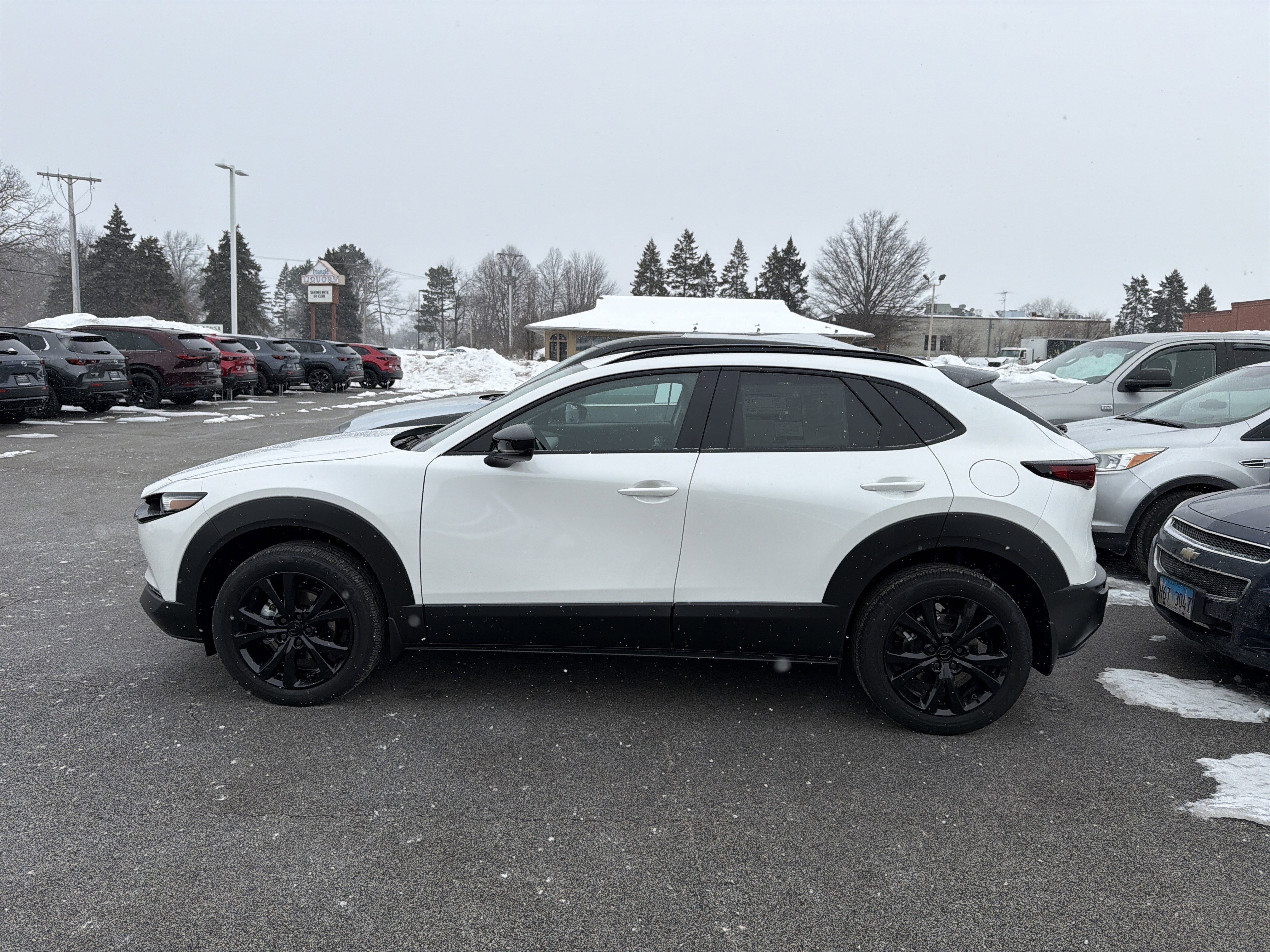 New 2026 MAZDA CX-30 AWD 2.5 S image 5