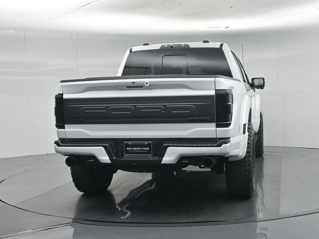 Used 2022 Ford F150 Raptor w/ Equipment Group 801A High AWD/4WD image 60