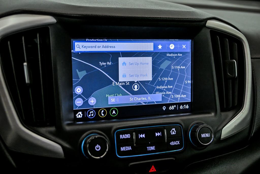 Used 2018 GMC Terrain SLT w/ Preferred Package image 22
