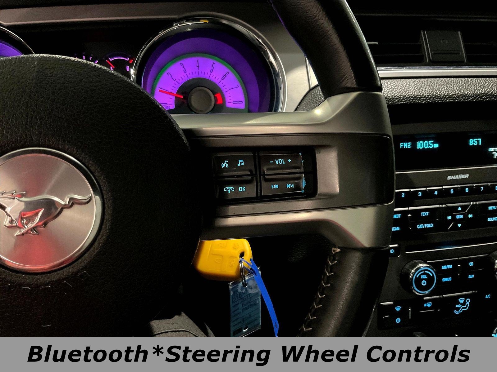 Used 2011 Ford Mustang GT Premium w/ Brembo Brake Pkg RWD image 11