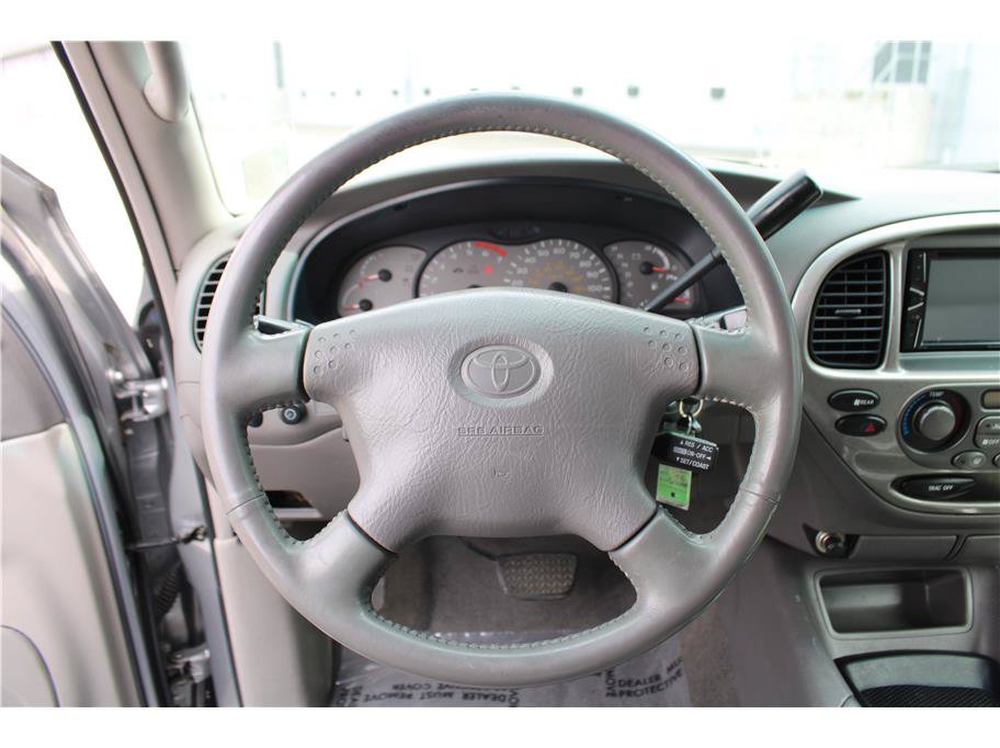 Used 2001 Toyota Sequoia Limited RWD image 19