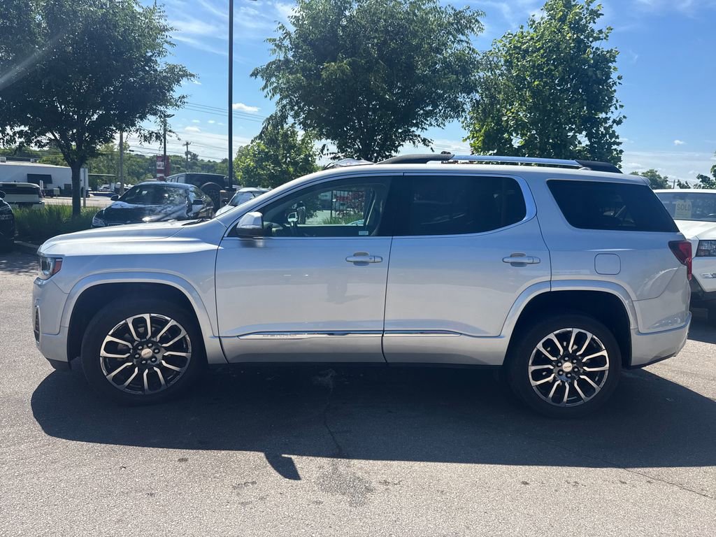 Used 2020 GMC Acadia Denali AWD/4WD image 4