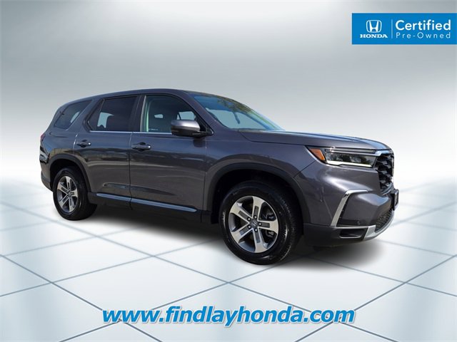 Certified 2023 Honda Pilot EX-L image 2