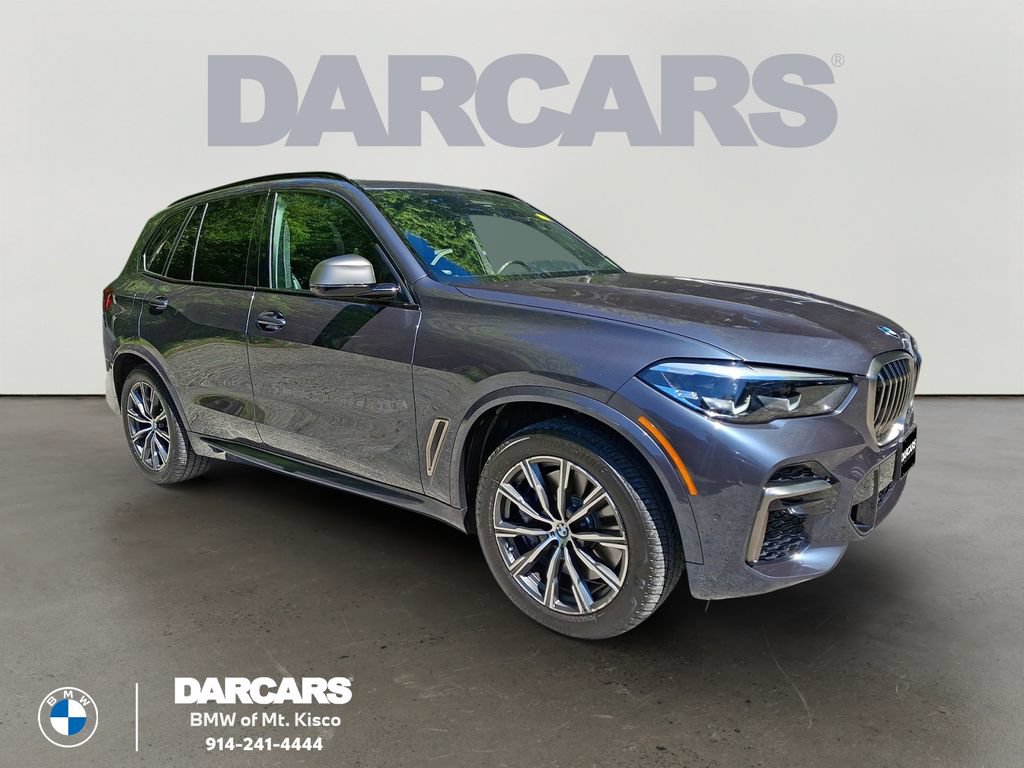 Used 2022 BMW X5 M50i