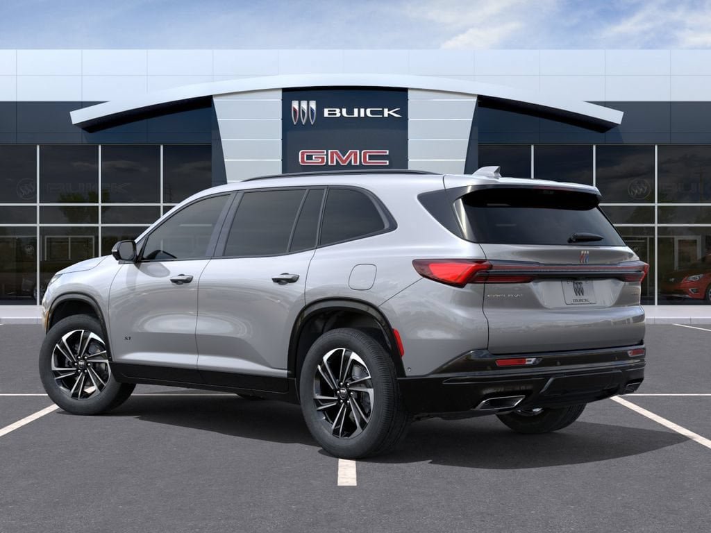 New 2026 Buick Enclave Sport Touring w/ Power Package FWD image 3