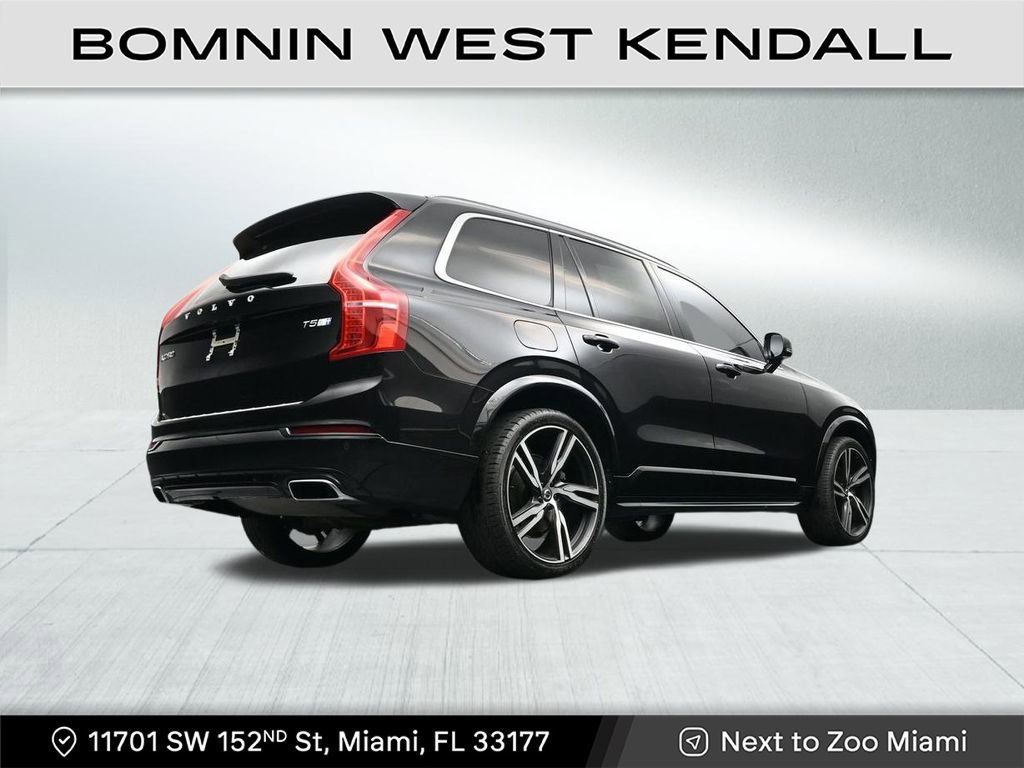 Used 2019 Volvo XC90 T5 R-Design w/ Protection Package Premier image 25