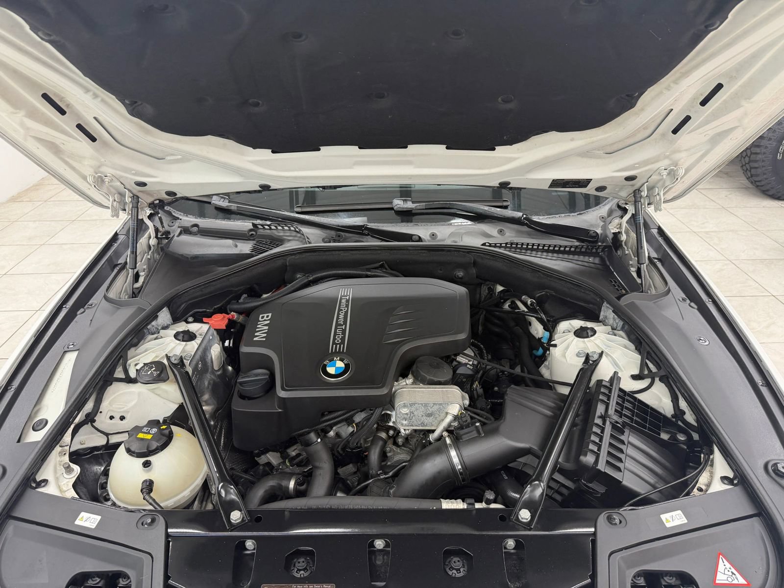 Used 2015 BMW 528i Sedan RWD image 36