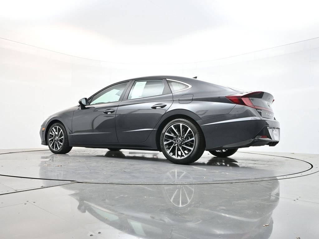 Used 2022 Hyundai Sonata Limited image 35