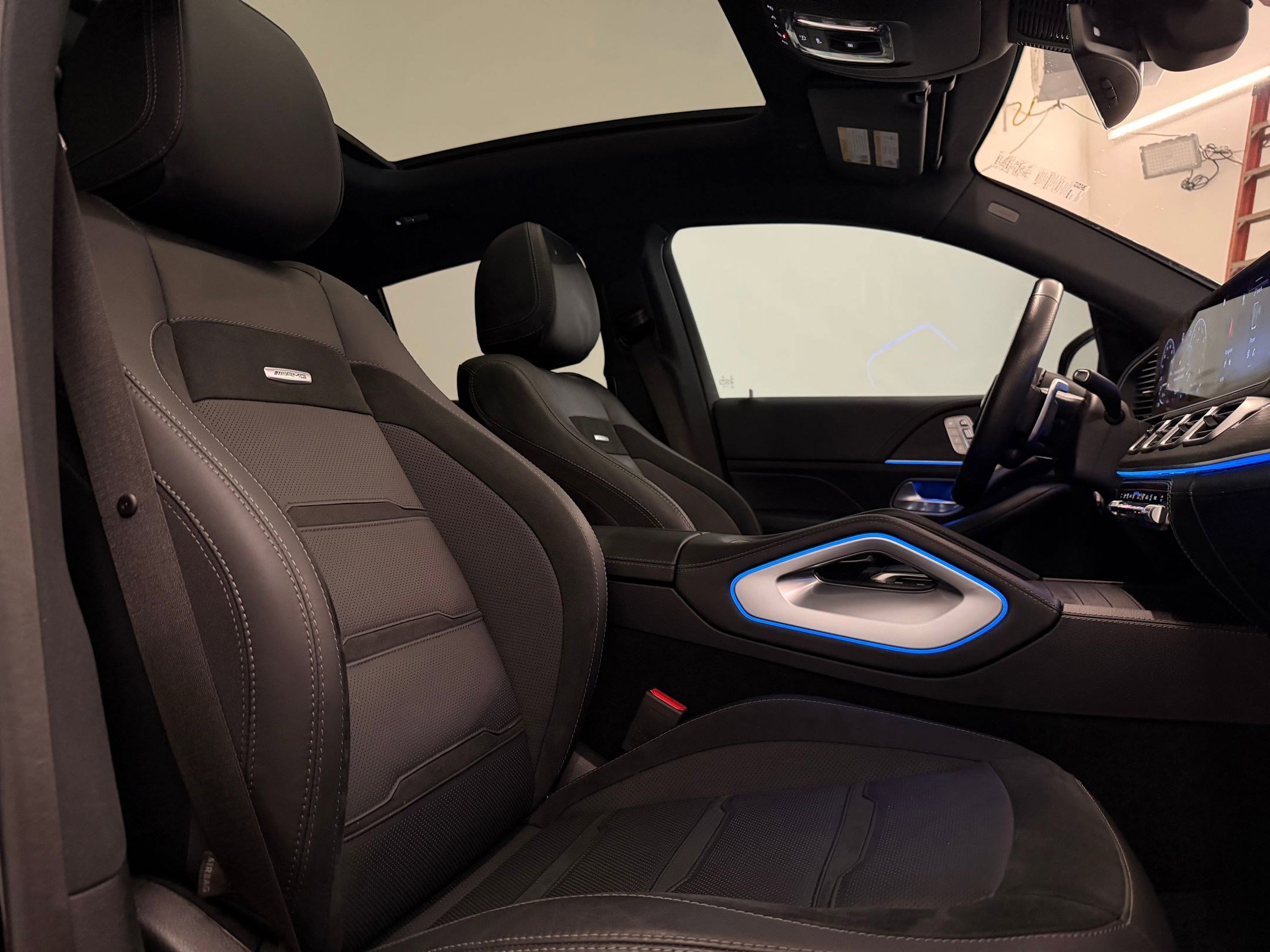 Used 2024 Mercedes-Benz GLE 53 AMG 4MATIC Coupe image 30