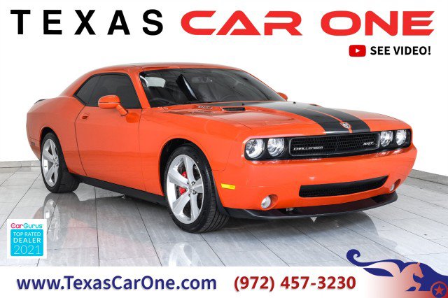 Used 2009 Dodge Challenger SRT8 w/ SRT Option Group II RWD image 1