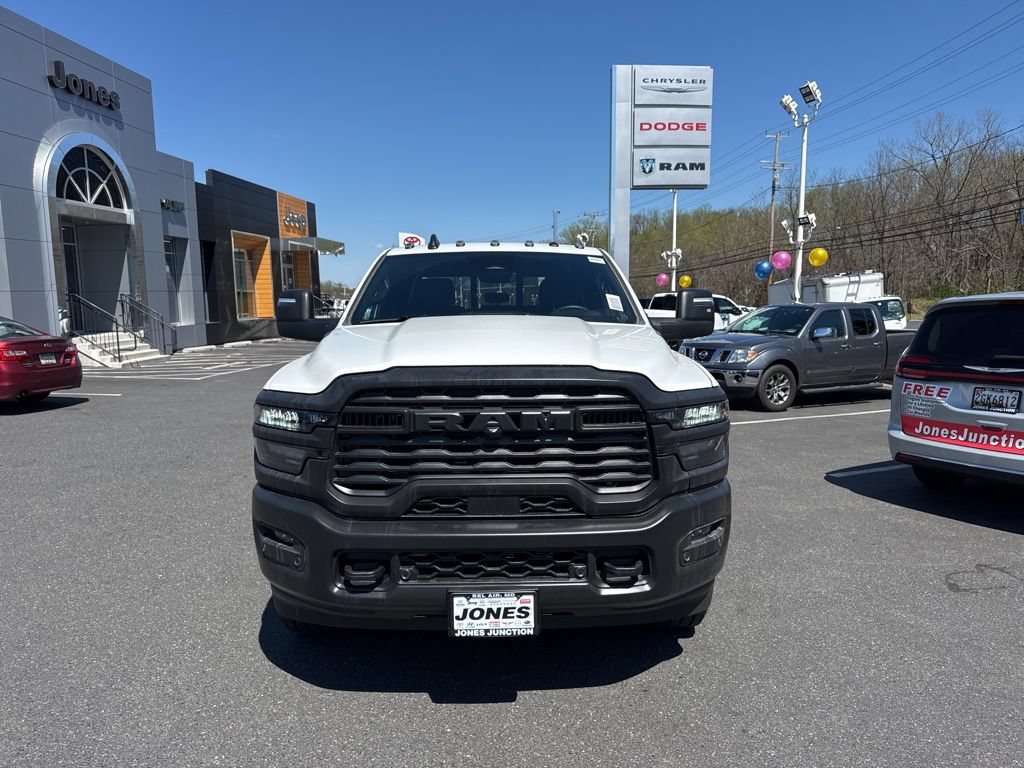 New 2026 RAM 3500 Tradesman AWD/4WD image 3