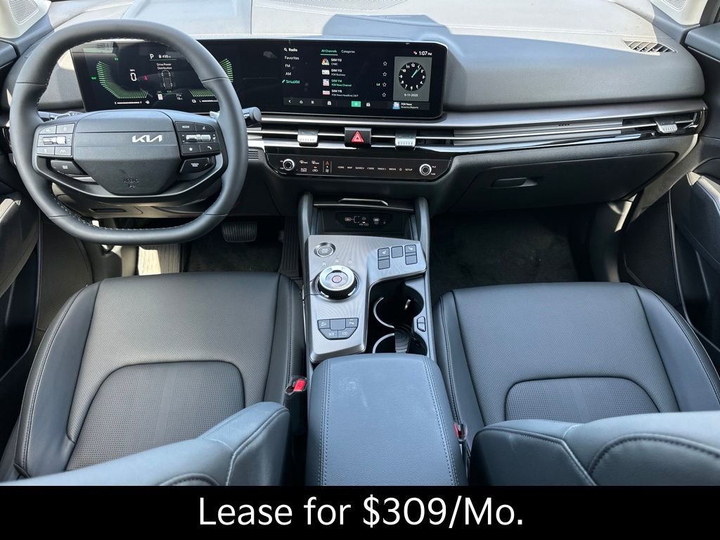 New 2026 Kia Sportage EX w/ EX Panoramic Sunroof Package image 16