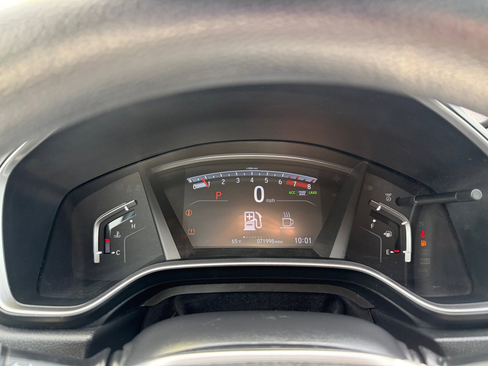 Used 2021 Honda CR-V EX image 18