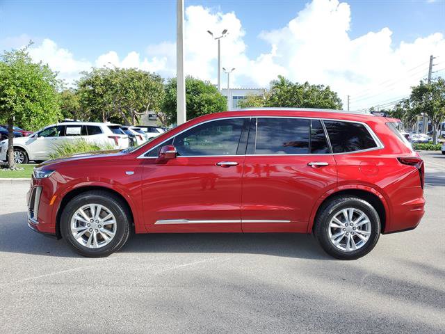 Used 2024 Cadillac XT6 Luxury FWD image 21