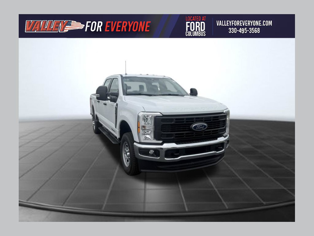New 2026 Ford F350 XL
