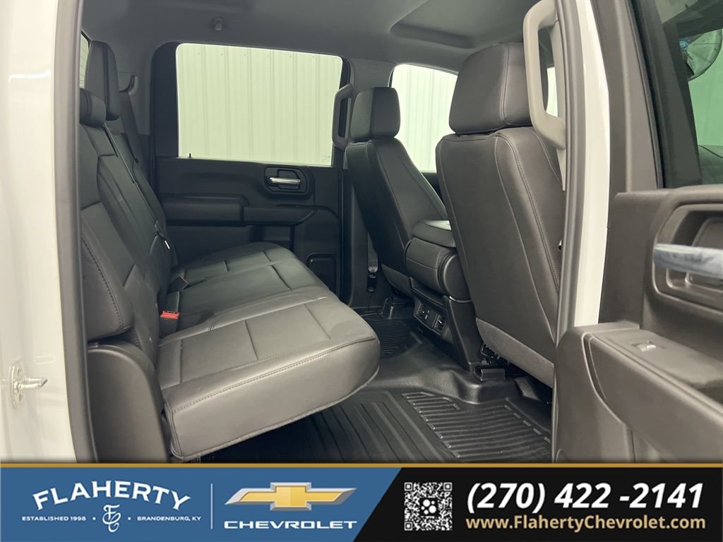 Used 2025 GMC Sierra 2500 Pro w/ 1SA Pro Safety Plus Package AWD/4WD image 13