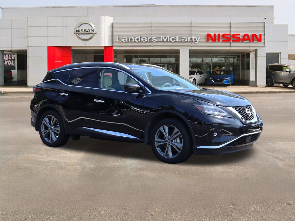 Used 2024 Nissan Murano Platinum w/ Cargo Package