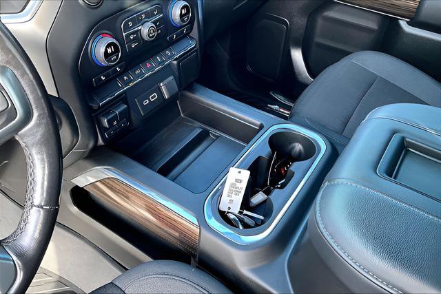 Used 2021 Chevrolet Silverado 1500 RST image 19