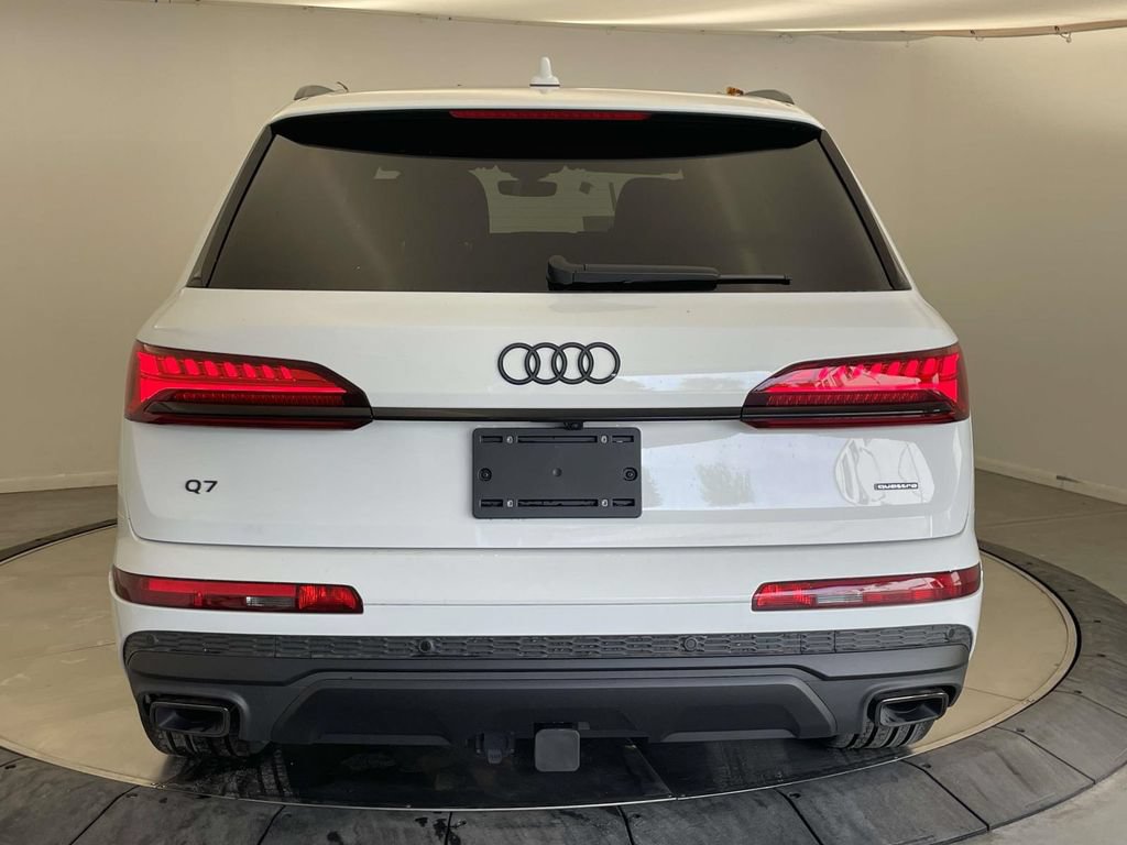 New 2026 Audi Q7 2.0T Premium AWD/4WD image 6