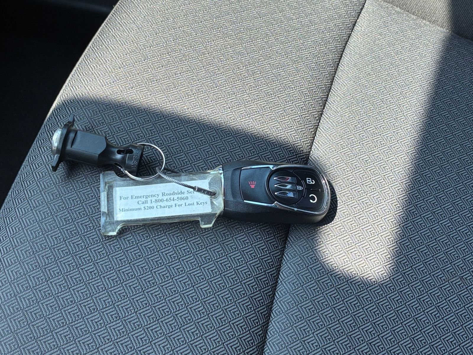 Used 2025 Buick Encore GX Preferred image 18