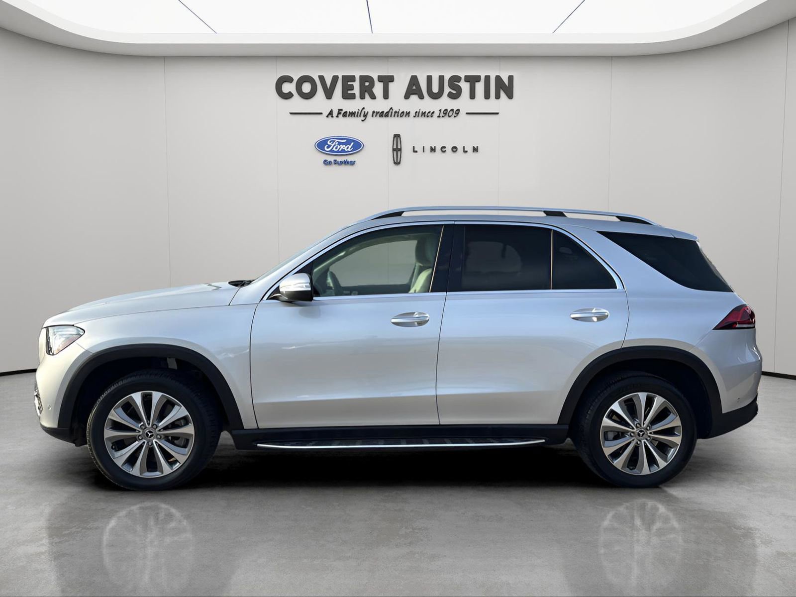 Used 2020 Mercedes-Benz GLE 450 4MATIC image 2