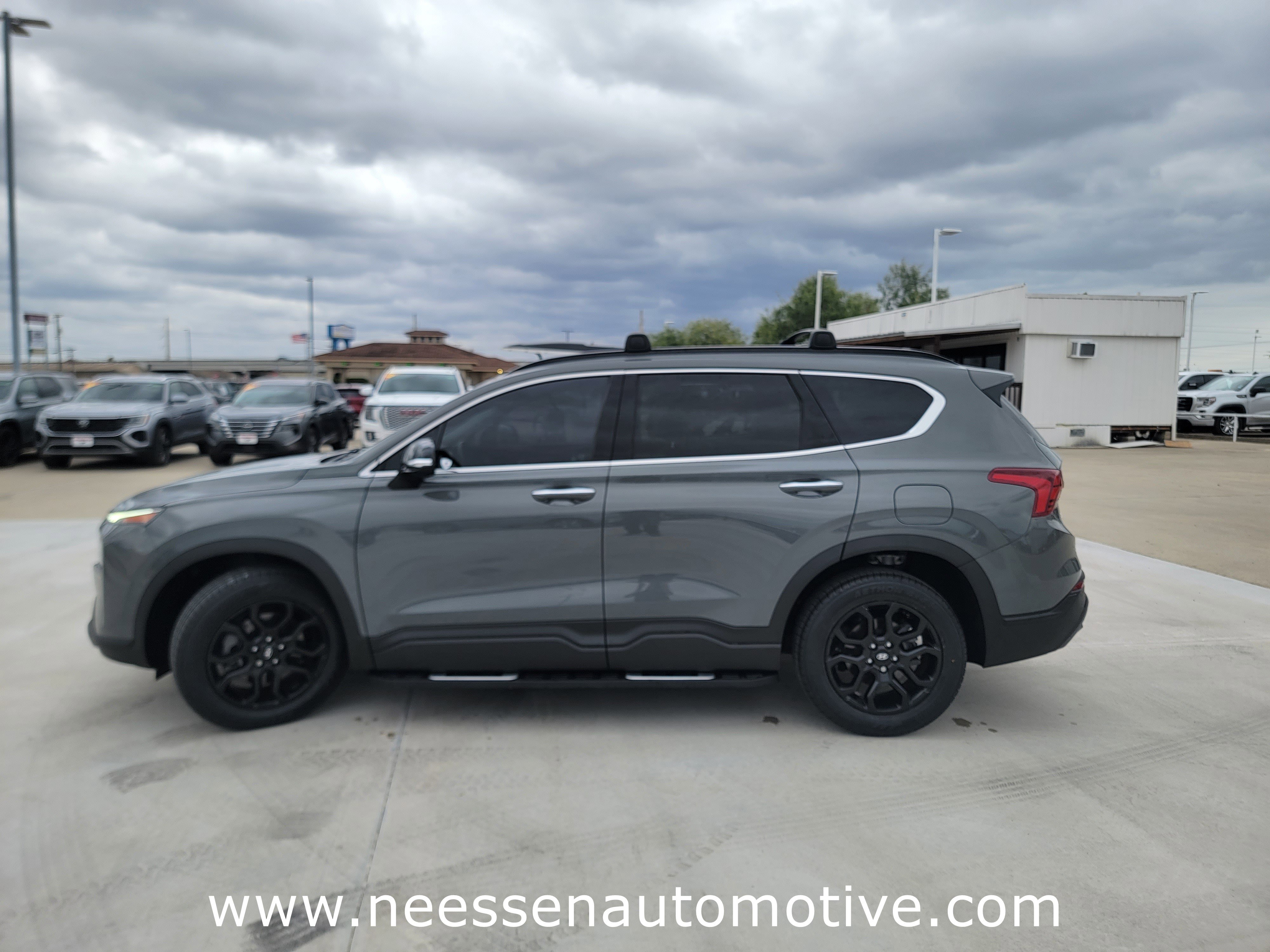 Used 2022 Hyundai Santa Fe XRT image 4