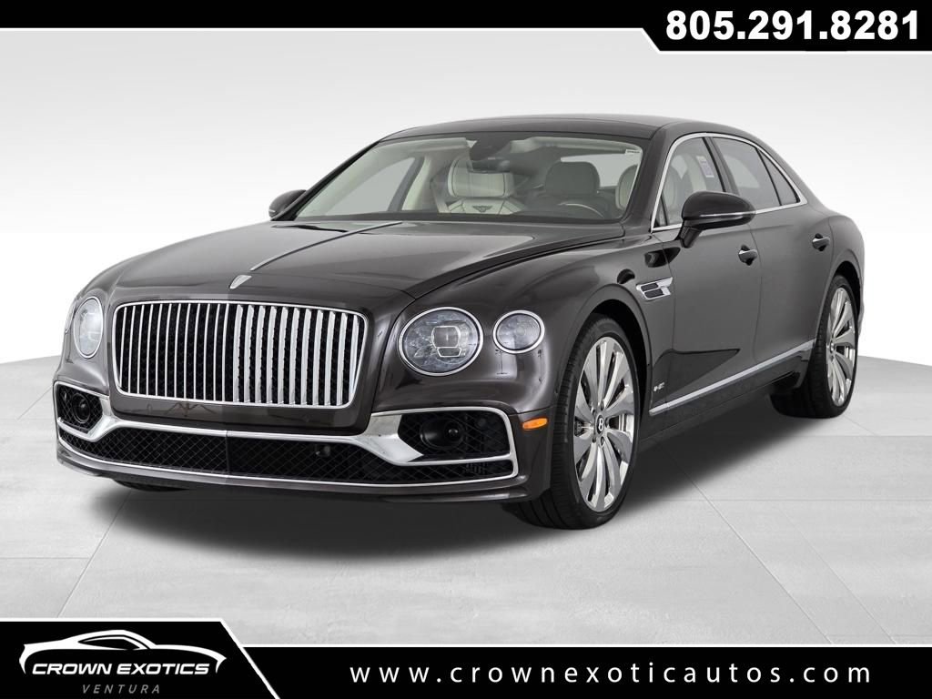 Used 2020 Bentley Flying Spur W12 video 3