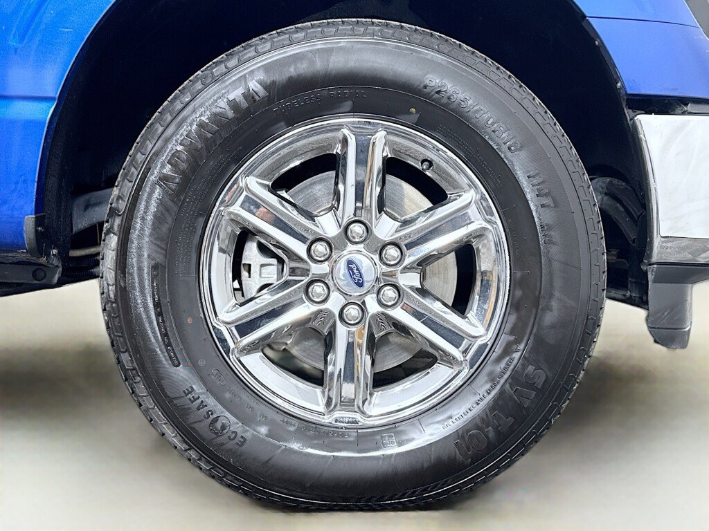 Used 2024 Ford F150 XLT w/ Mobile Office Package image 48