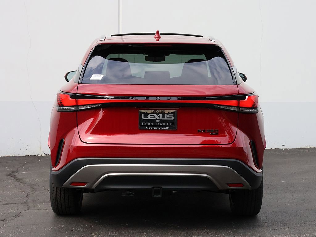 New 2026 Lexus RX 350 AWD image 7