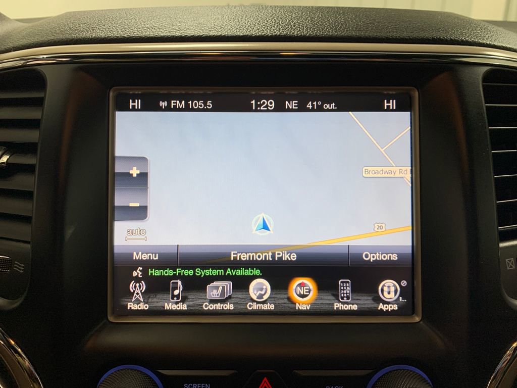 Used 2014 Jeep Grand Cherokee Limited image 30