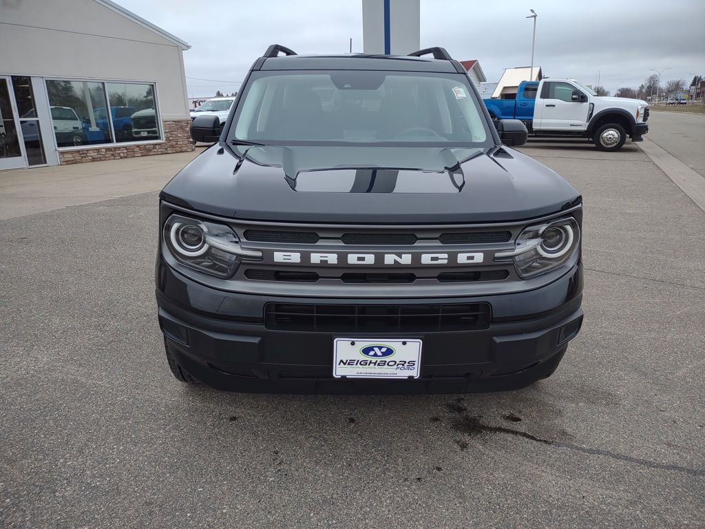 Used 2023 Ford Bronco Sport Big Bend image 8