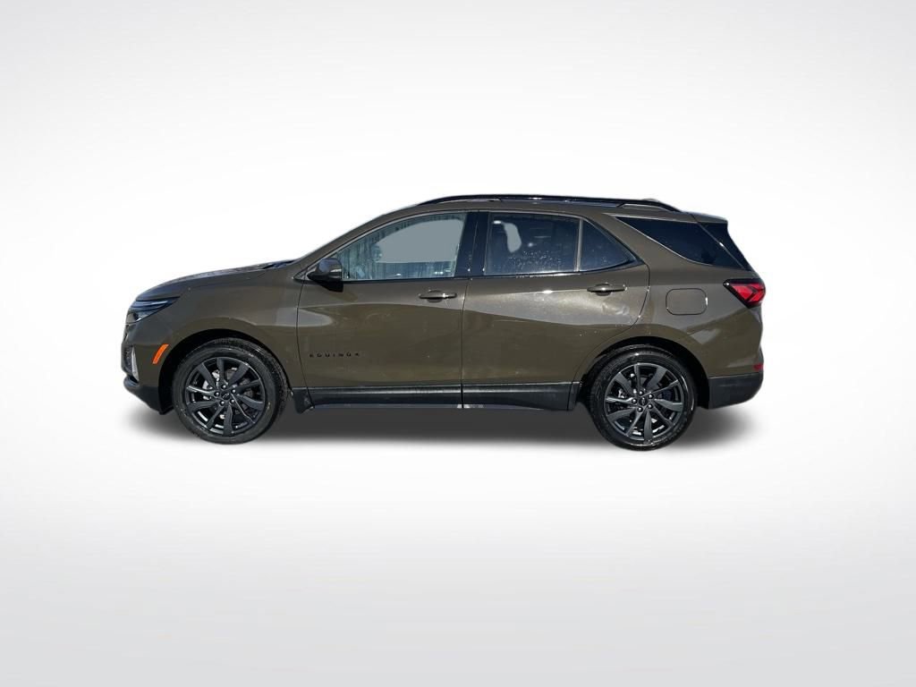 Used 2023 Chevrolet Equinox RS video 2