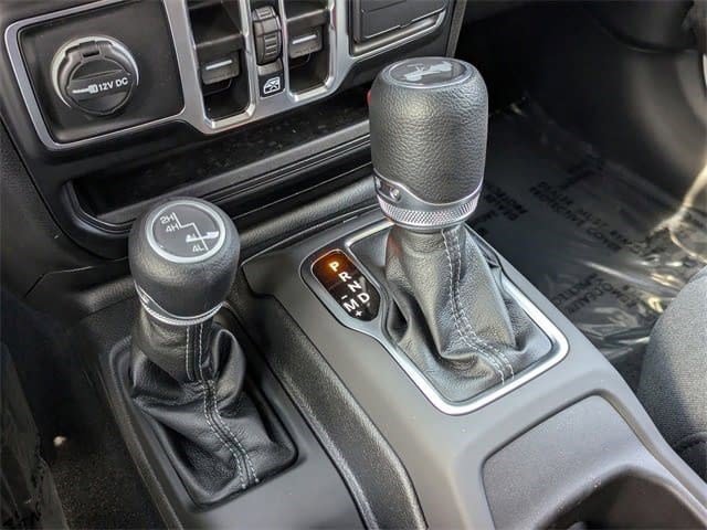 New 2025 Jeep Wrangler Sport S AWD/4WD image 12