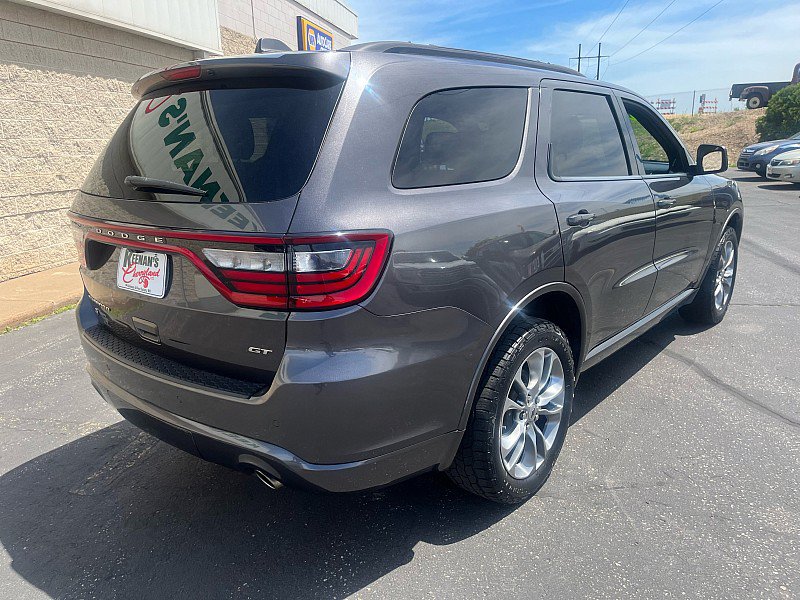 Used 2019 Dodge Durango GT AWD/4WD image 8