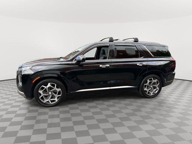 Used 2022 Hyundai Palisade Calligraphy w/ Cargo Package AWD/4WD image 2