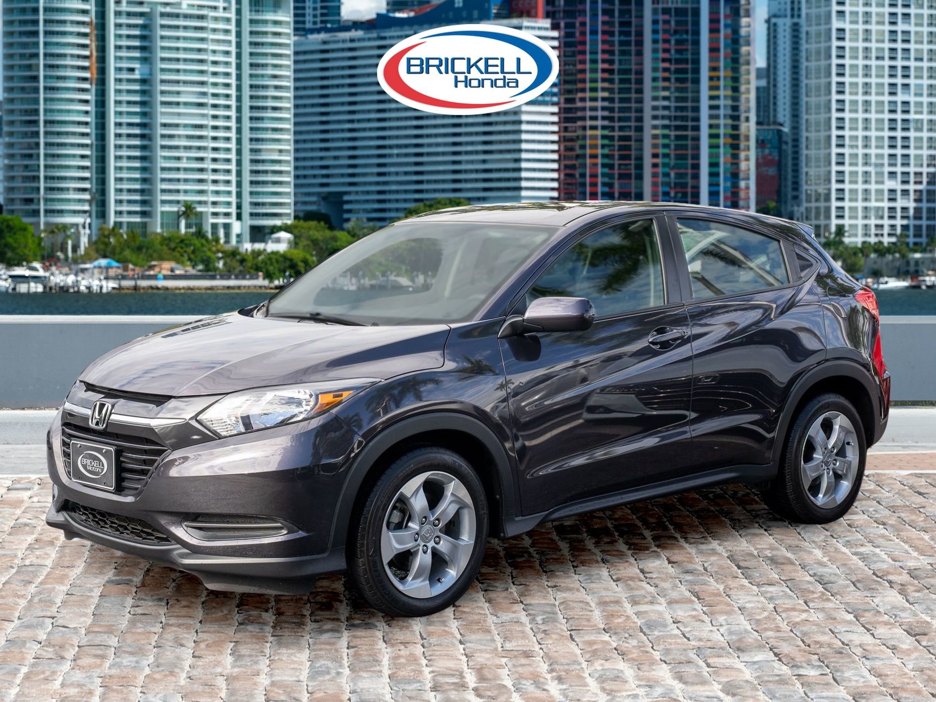 Used 2016 Honda HR-V LX image 1