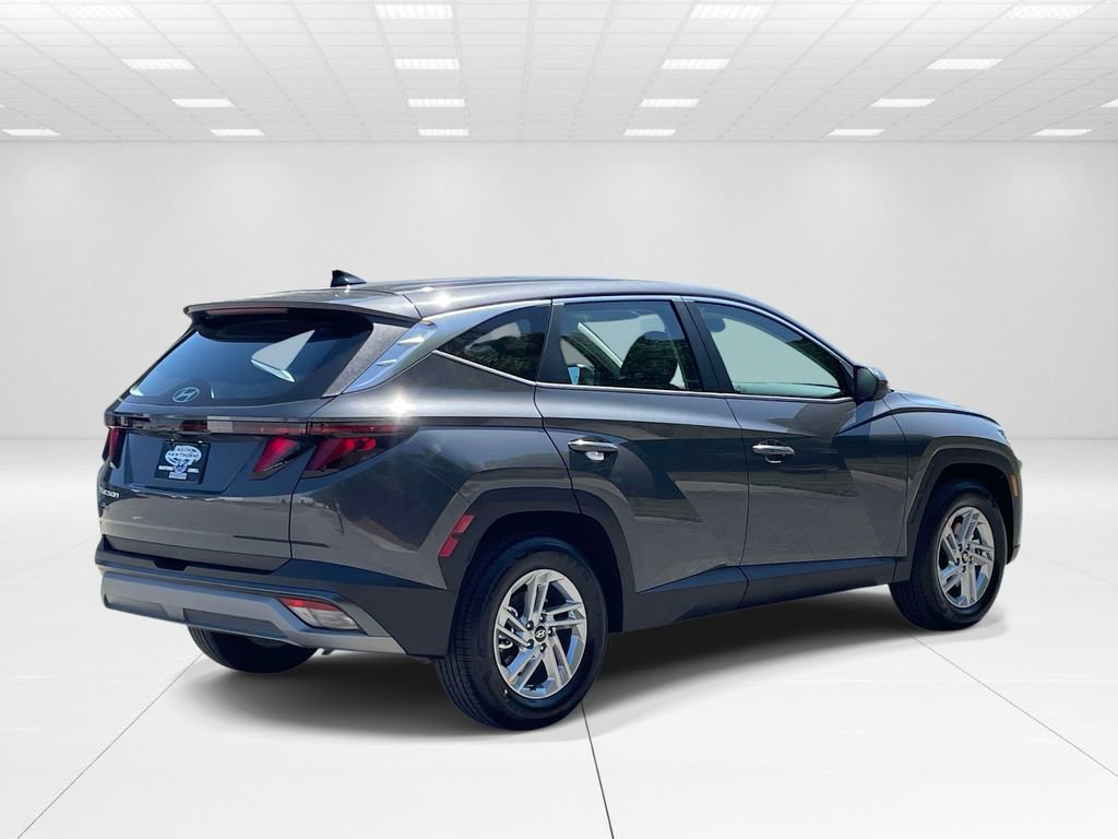 New 2026 Hyundai Tucson SE FWD image 6