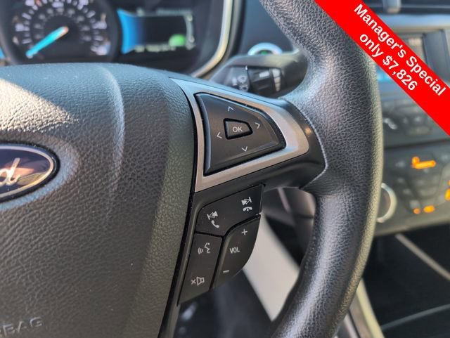 Used 2018 Ford Fusion SE image 18