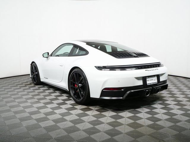 New 2026 Porsche 911 Carrera GTS RWD image 3