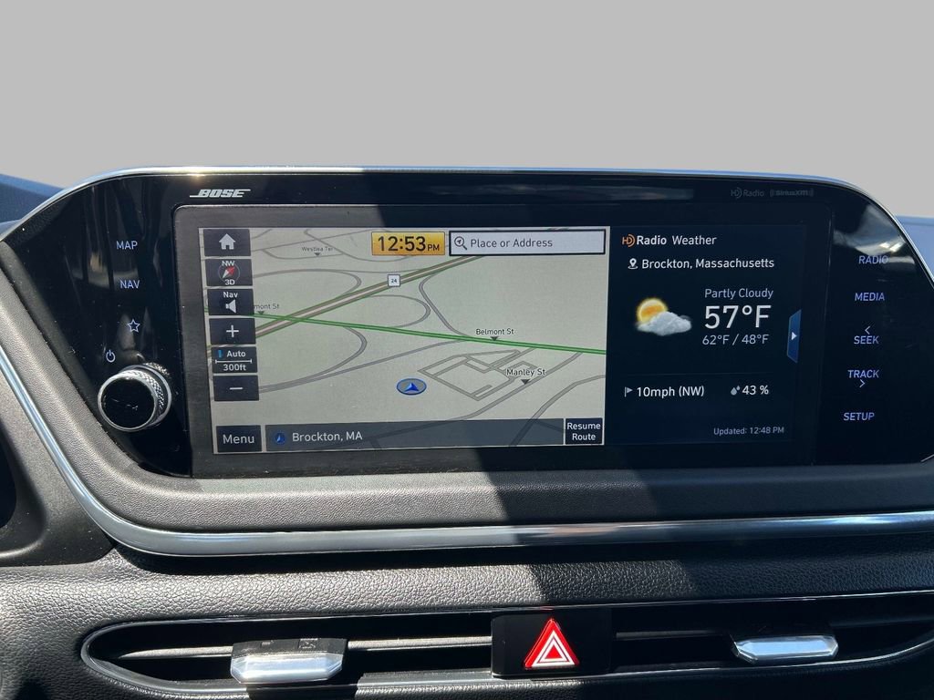 Used 2020 Hyundai Sonata Limited w/ Winter Weather Package FWD image 30